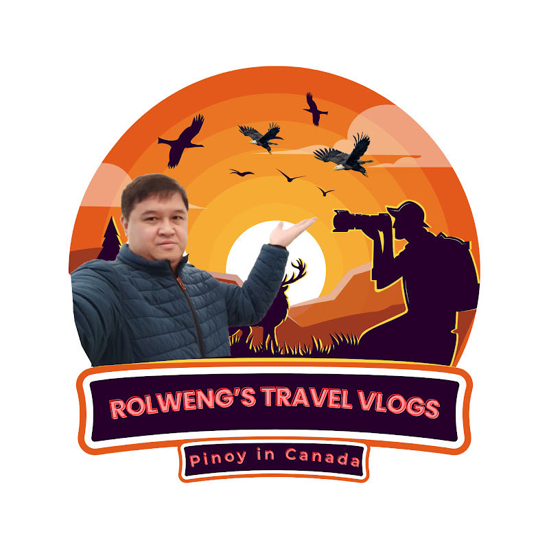 Rolweng's Travel Vlogs