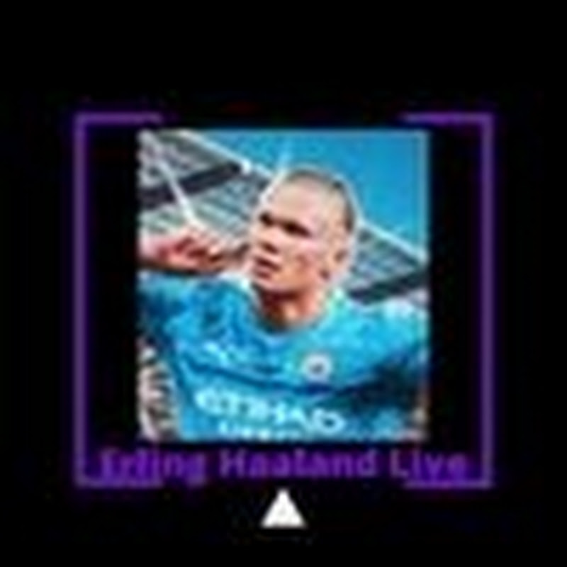 Erling Haaland Live