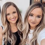 Haley Bailey + Shelby Hinton