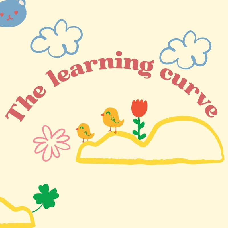 The Learning curve 🌈