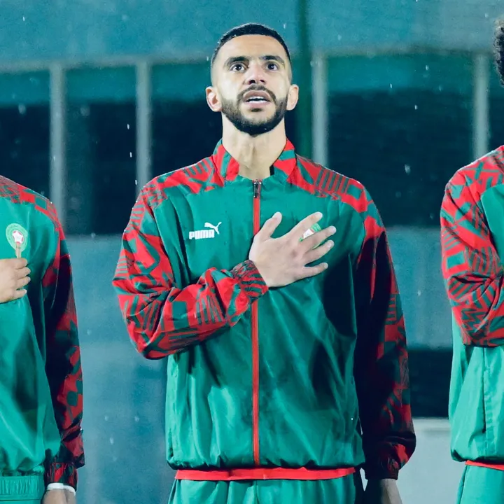 Aymane Mourid 🇲🇦