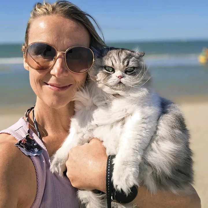 Anja Van den Eynde -