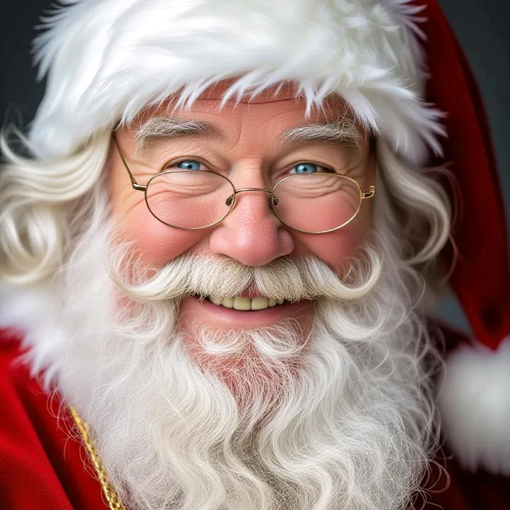 SANTA CLAUS OFICIAL