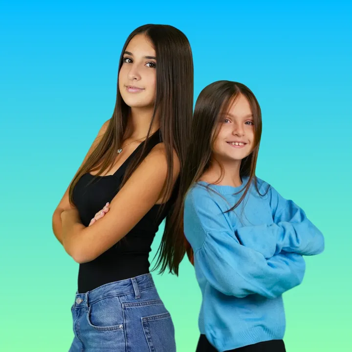 Aurora e Ludovica Official