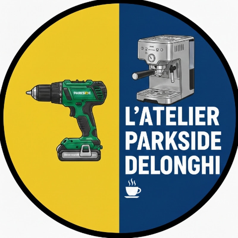 L'atelier Parkside Delonghi 
