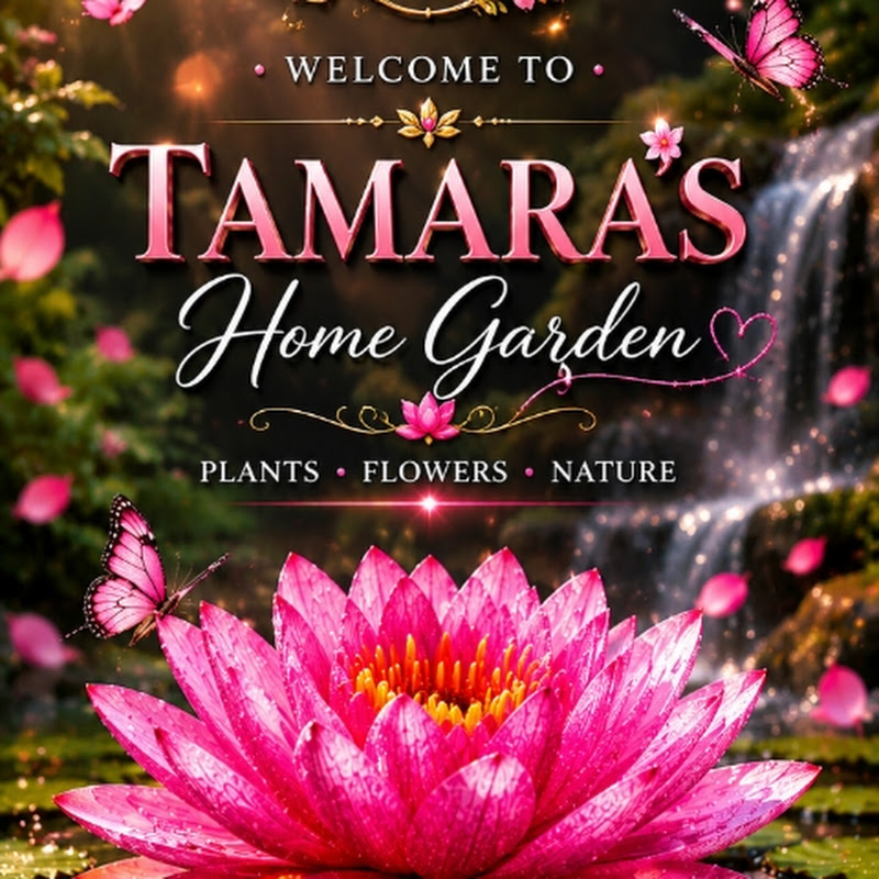 Tamara's Home Garden🍀