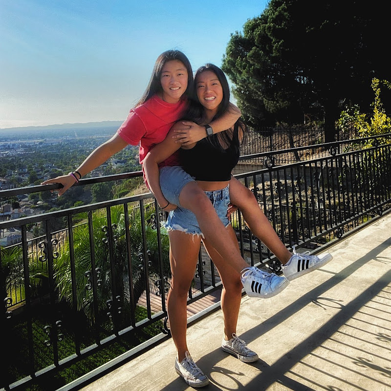 Jie and Mei Walters
