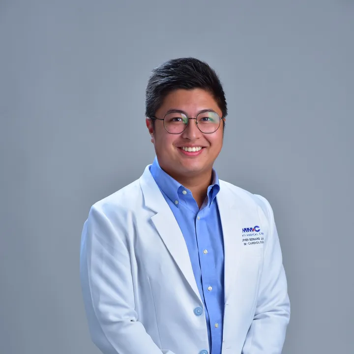Dr CB Javier