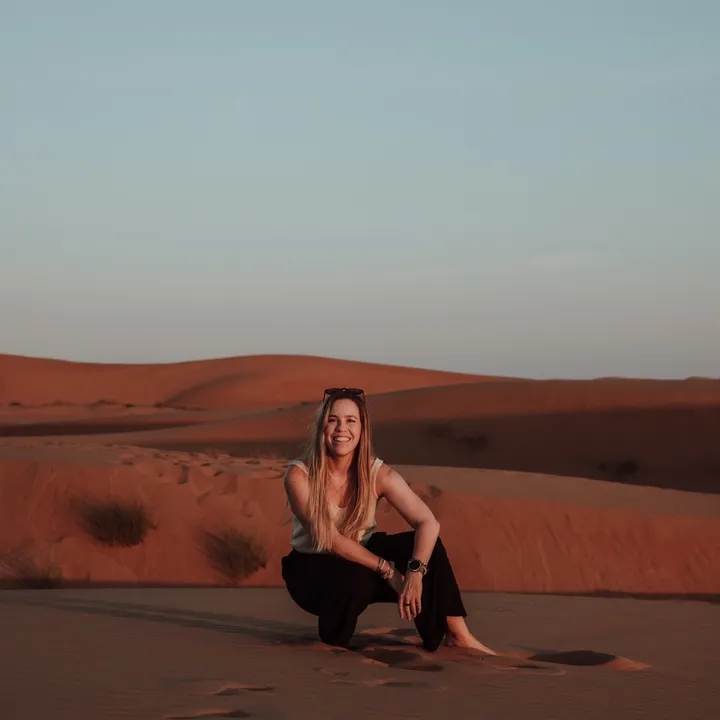 Bianca Asher 🇿🇦