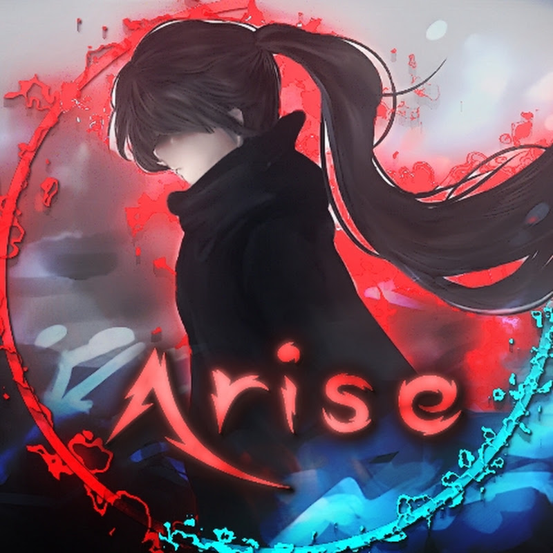 A R I S E 今 