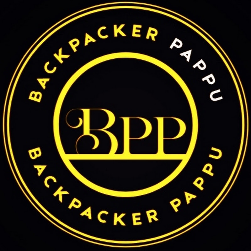 Backpacker Pappu