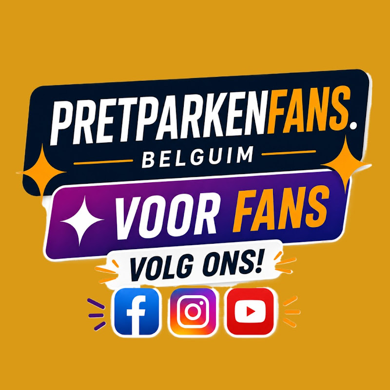 Pretparkenfans.Belguim