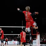 髙橋　藍　Ran Takahashi