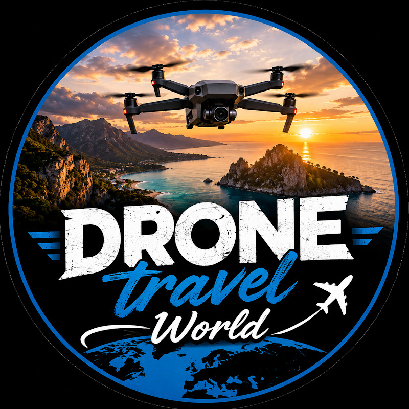 Drone Travel World