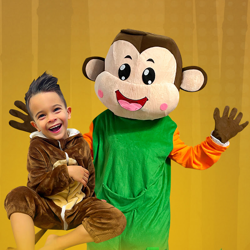 Monkey And Lucas Adventures 