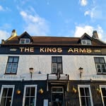 The Kings Arms, Cookham