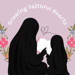 Umm A. | Islamic Parenting & Tarbiyah