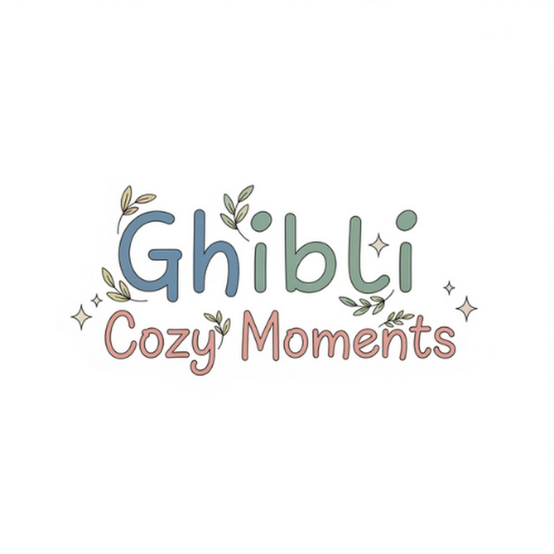 Ghibli Cozy Moments