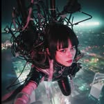 Emi Kusano | Artist with AI 草野 絵美