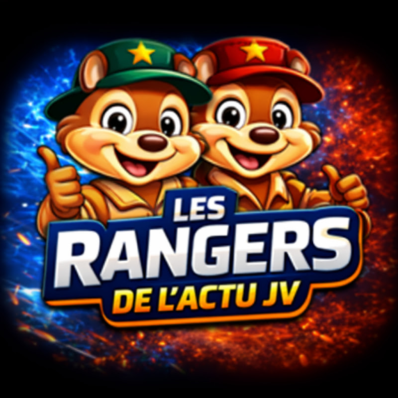 Les rangers de l'actu jv