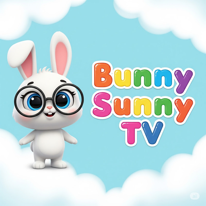 Bunny Sunny - Nursery Rhymes