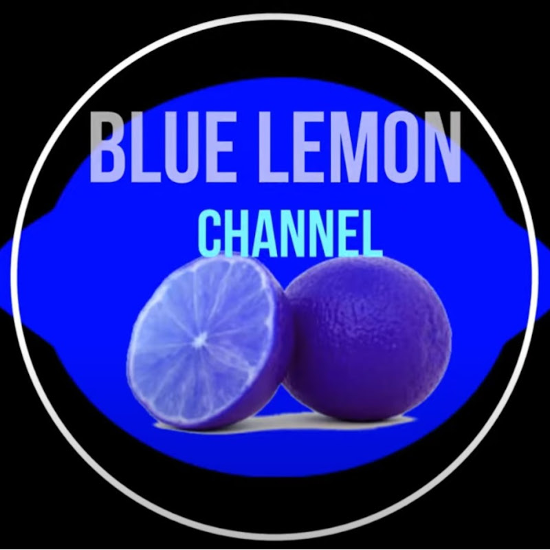 Blue Lemon