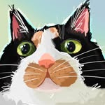 Nikita | Draw cat comics