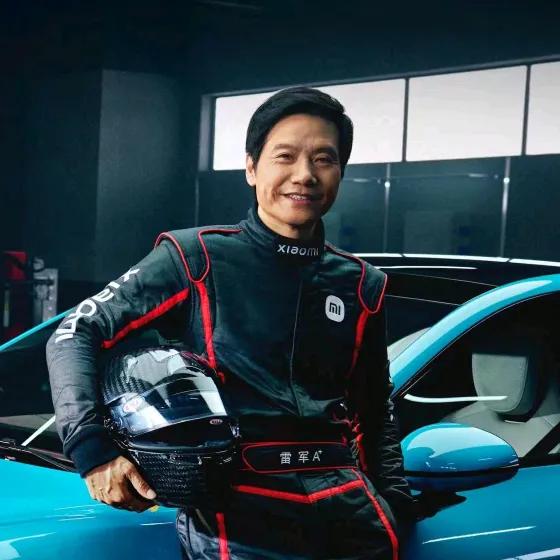 Lei Jun