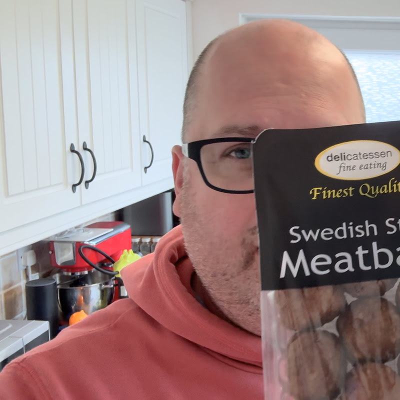 Bad Food Blog