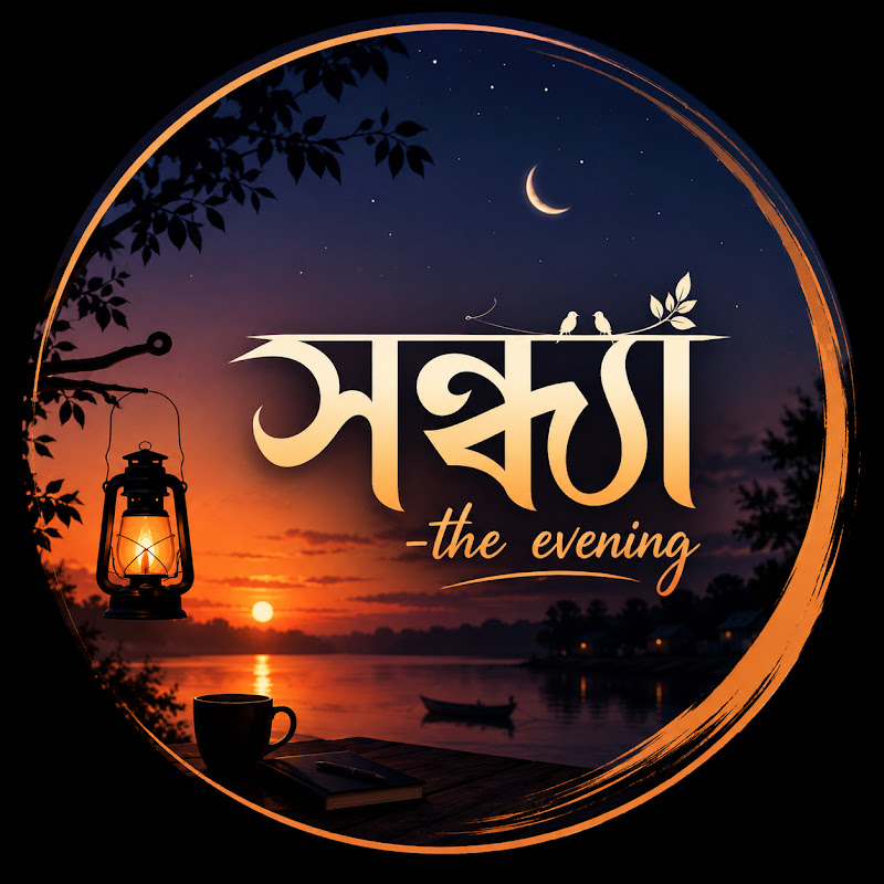 সন্ধ্যা the evening 