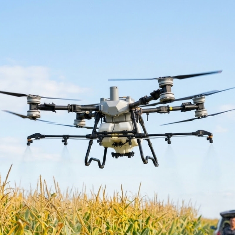 Drone Agriculture 