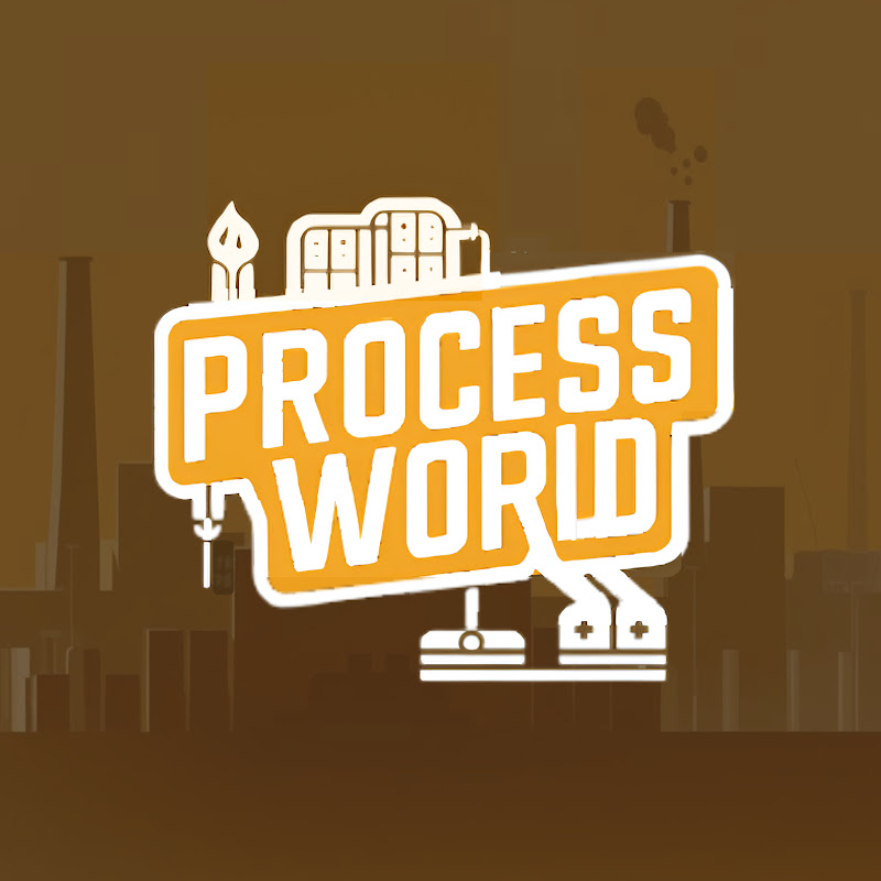 Process World - عالم المصانع