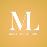 Maple Leaf At Home