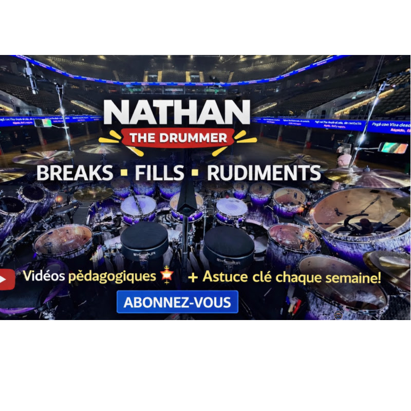 NATHAN THE DRUMMER