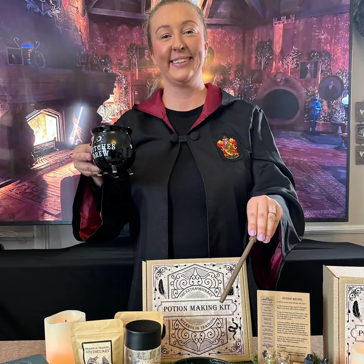 Department of Wizardry