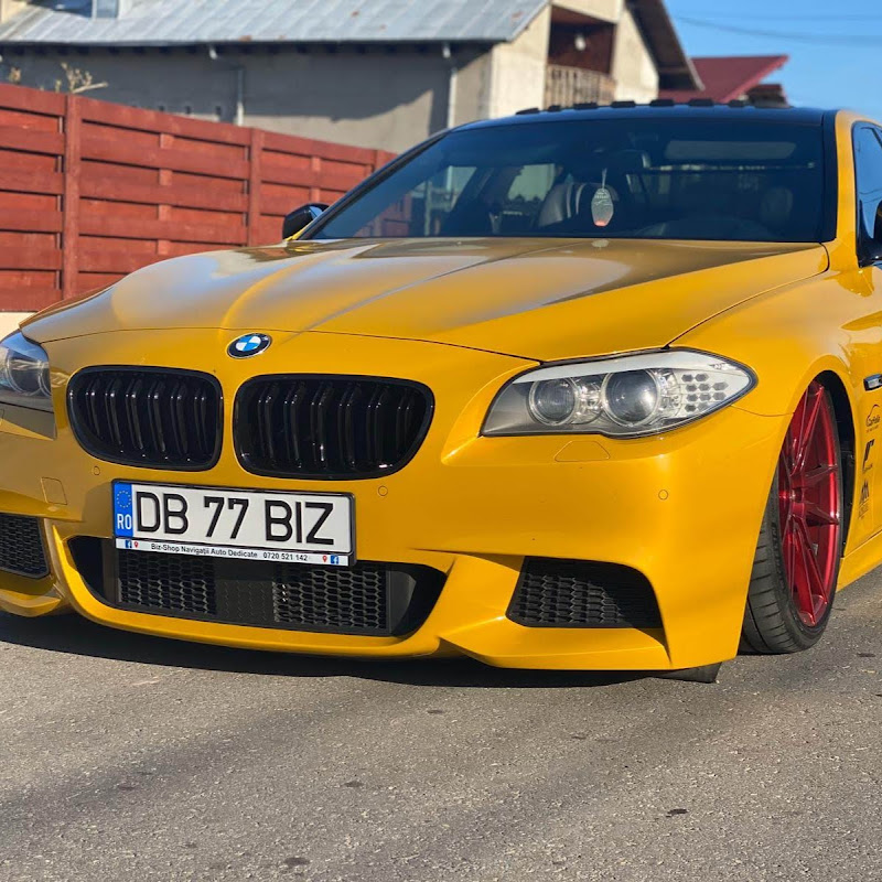 Biz Shop (Biz-Shop - Magazin auto)