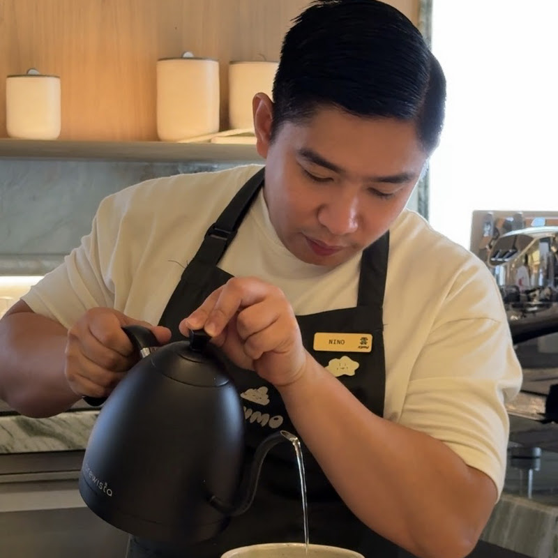 Barista Niño