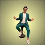 Steve Saravanan, Pbm