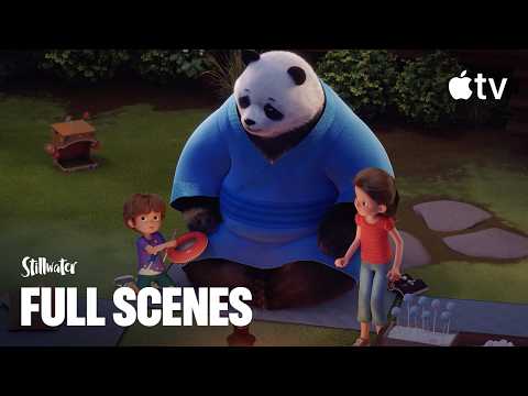 Stillwater — Teaching Kids About Big Emotions | Apple TV