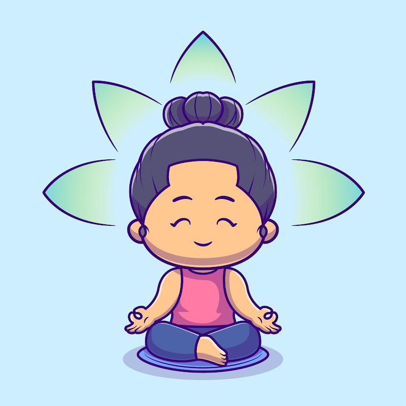 Cute Yoga Everyday