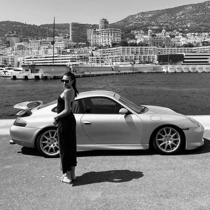 Cassandra Cesaire G.