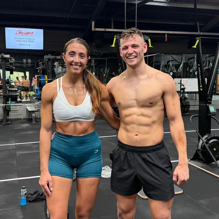 Coach Alex & Sarah