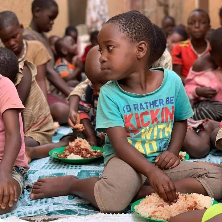 Hope for orphans org.