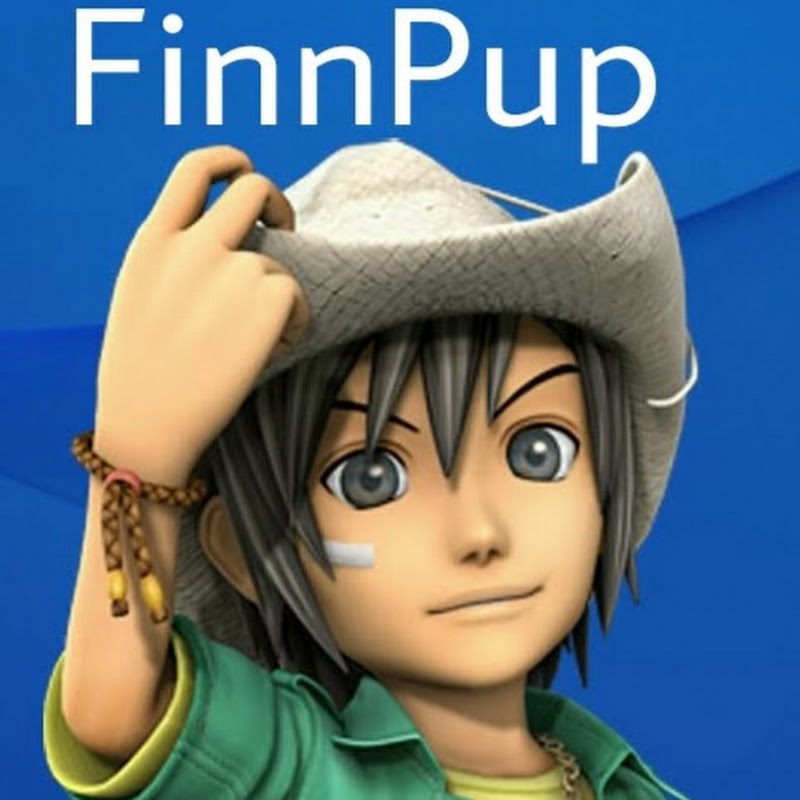 Finn Pup