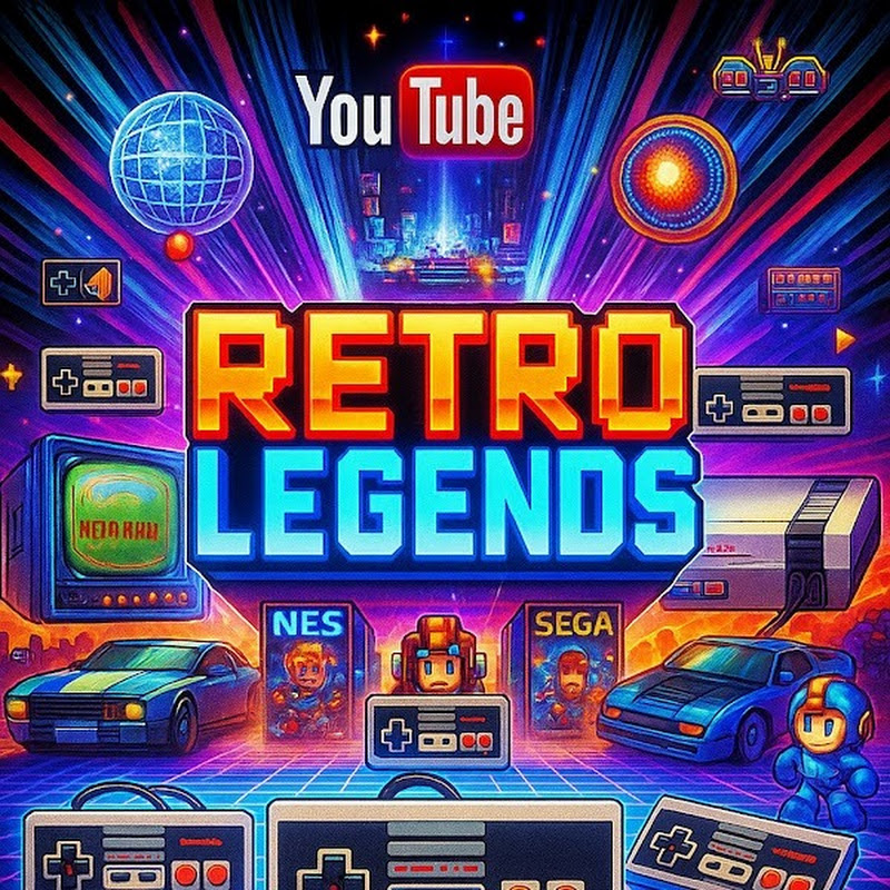 Retro Legends