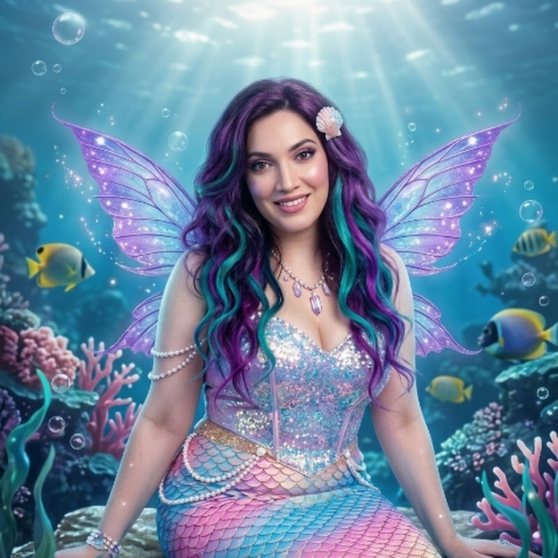 Merfairy Subliminals 