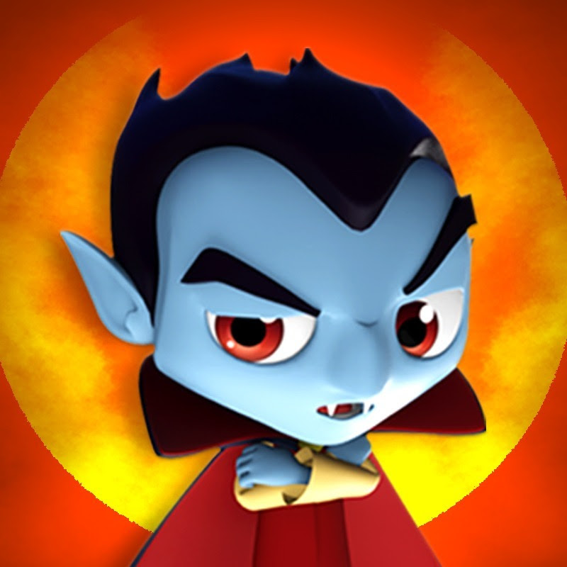 Kids Tv Spooky Cartoons Italiano