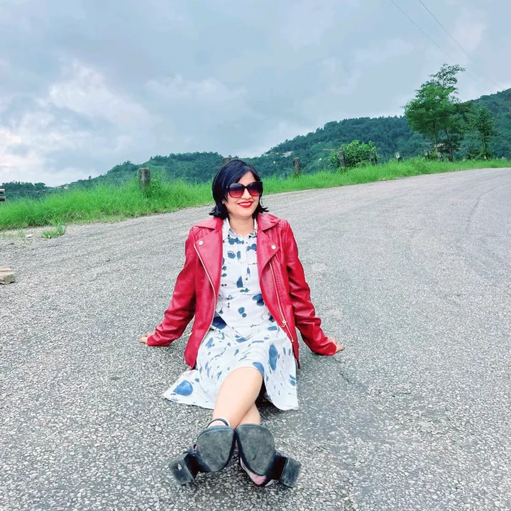 Sudha Adhikari
