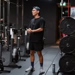 Augustine | Swim coach that does CrossFit