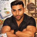 Fawad Haris | Nutrition & Transformation Coach